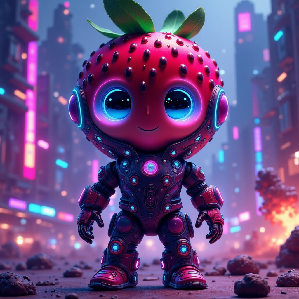 Steven Strawberry